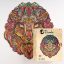 Oroszlán Fa Puzzle