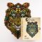 Tigris Fa Puzzle