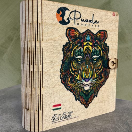 Tigris Fa Puzzle