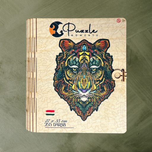 Tigris Fa Puzzle