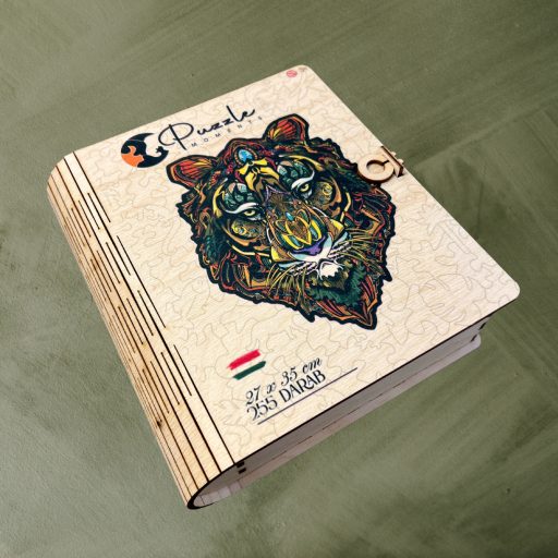 Tigris Fa Puzzle
