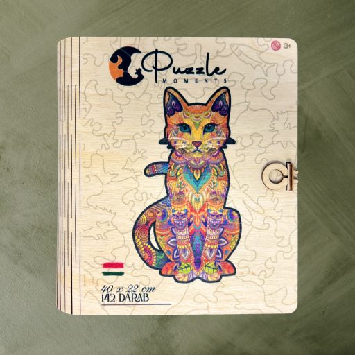Macska Fa Puzzle