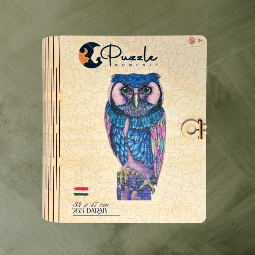 Bagoly Fa Puzzle