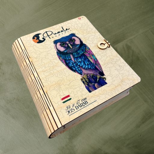 Bagoly Fa Puzzle
