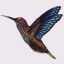 Kolibri Fa Puzzle