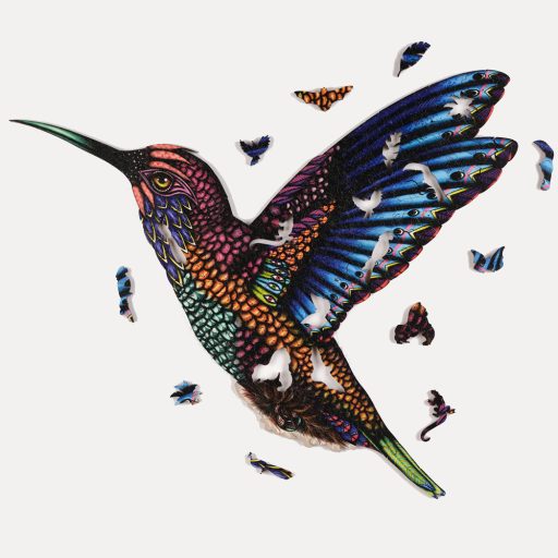 Kolibri Fa Puzzle