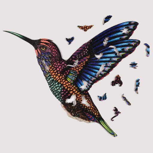 Kolibri Fa Puzzle