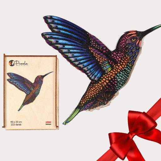 Kolibri Fa Puzzle